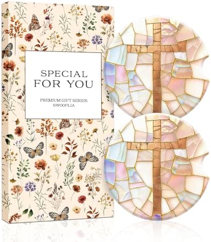 Swooflia Car Coasters for Women by Swooflia