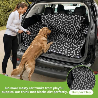 HelloTree SUV Trunk Cargo Liner - Image 7