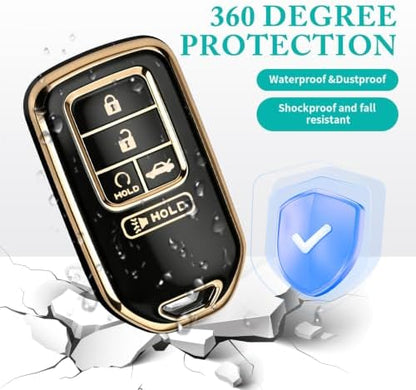 MILD EAST for Honda Key Fob Cover - Image 5