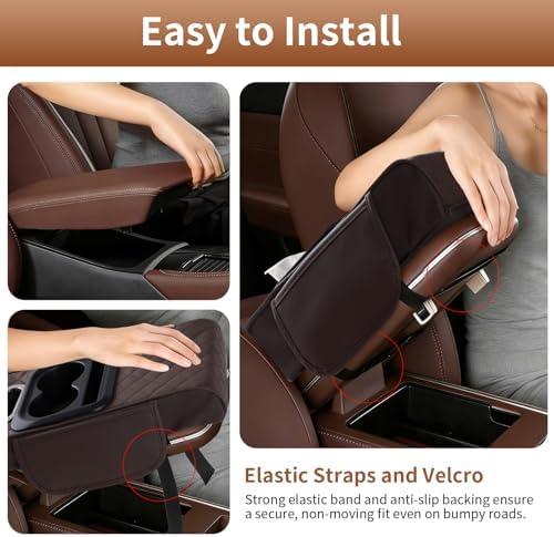 5-in-1 Car Armrest Cushion - Image 6