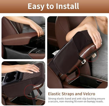 5-in-1 Car Armrest Cushion - Image 6