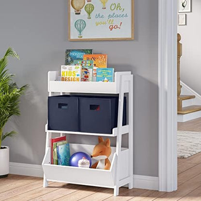 RiverRidge Folding Storage Bins - Image 2