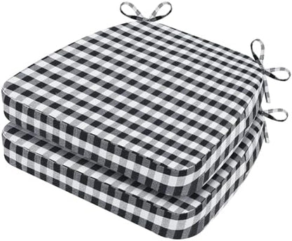 AAAAAcessories Chair Cushions for Dining Chairs by AAAAAcessories