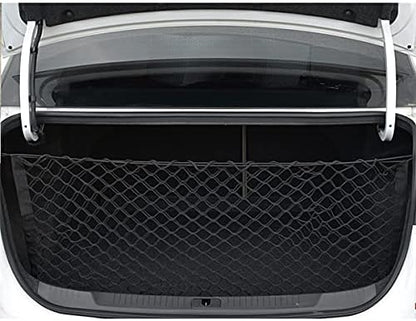Adjustable Elastic Car Trunk Cargo Net, 35.4"x15.8" - Image 7
