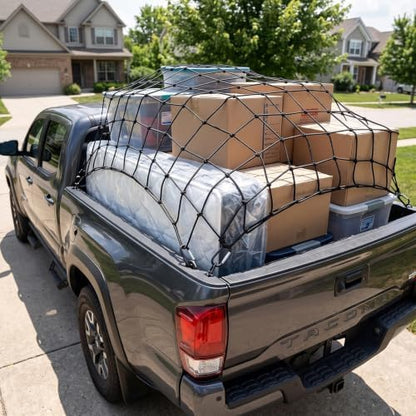 Hitro 3'x4' Roof Rack Cargo Net - Image 6