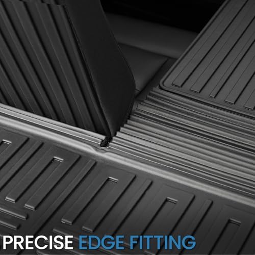 Cargo Mat for Ford Explorer 2020-2026 Active/ST Line/ST/Platinum - Image 5
