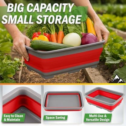 Collapsible Cleaning Caddy - Image 3