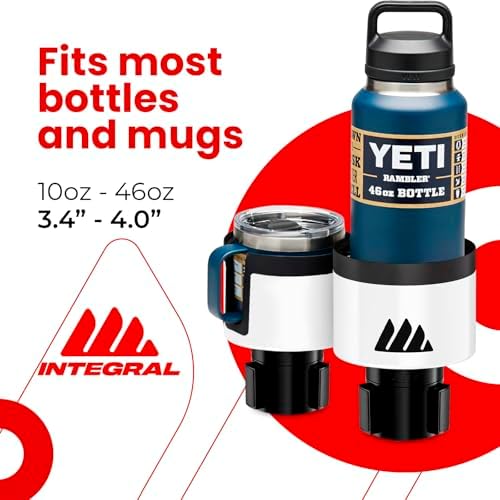 Integral Ultimate Car Cup Holder Expander - Image 3