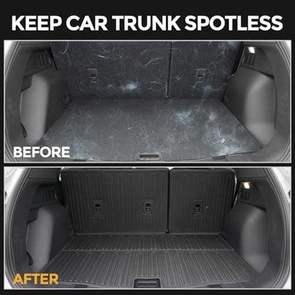 Cargo Mat for 2020-2025 2026 Ford Escape Gas Accessories - Image 3