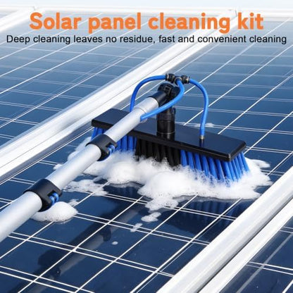 15/20FT Telescopic Solar Panel Cleaning Kit - Image 7