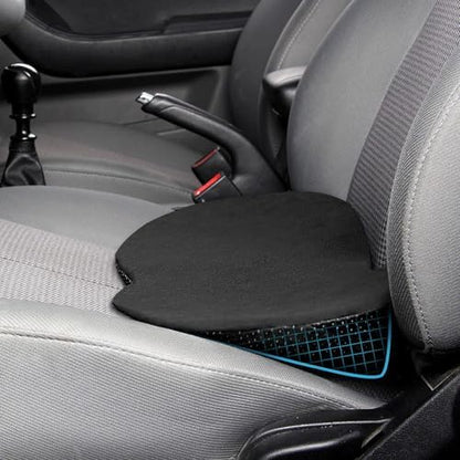 Livtribe Car Seat Cushion, Comfortable Wedge Seat Cushions by Livtribe