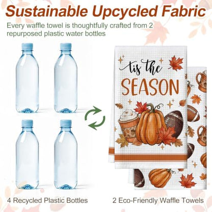 Fall Kitchen Towels - Image 5