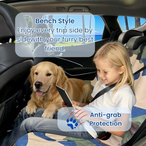 Waterproof Car Seat Cover for Front Seats, Protector for Cars SUVs Trucks - Image 2