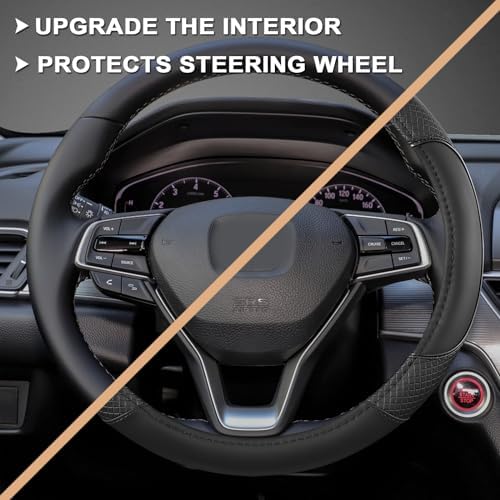 GIANT PANDA Steering Wheel Cover - Image 5