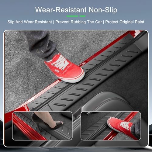xipoqix Door Sill Protector Compatible - Image 4
