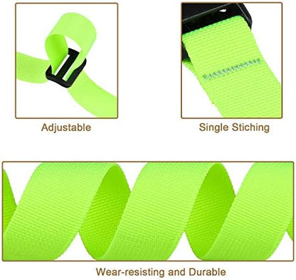 MAGARROW 24" 40" 60" 100" Strap Buckle Packing Straps Adjustable 1-Inch Belt - Image 3
