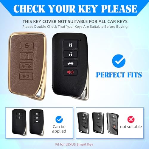 QBUC for Lexus Key Fob Cover - Image 2