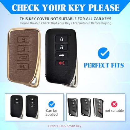 QBUC for Lexus Key Fob Cover - Image 2