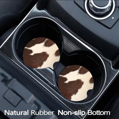 Car Coasters for Cup Holders - Image 2