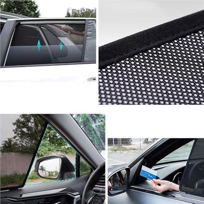 Car Sun Shade Side Window Shade - Image 6