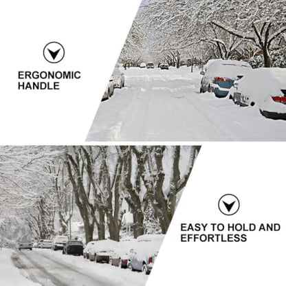 Telescoping Snow Brush and Ice Shovel - Image 4
