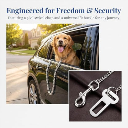 Dog Seat Belt for Car - Image 5