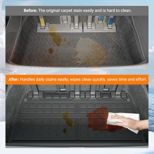powoq Cargo Mat Compatible - Image 3