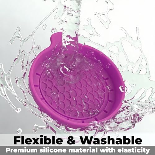 BFXM 2 PCS Car Cup Coasters, Cup Holder Coaster - Image 3