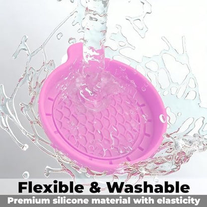 2 PCS Car Cup Coasters, Cup Holder Coaster - Image 3