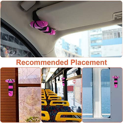 THINKWORK 3-in-1 Pink Car Safety Hammer Gift - Image 6