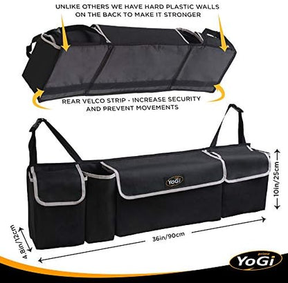 Hanging Trunk Organizer for SUV - Image 2