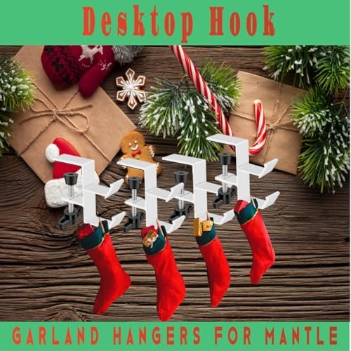 Desktop Hook Under-Table Handbag Hanger Wallet Hook Simple - Image 2