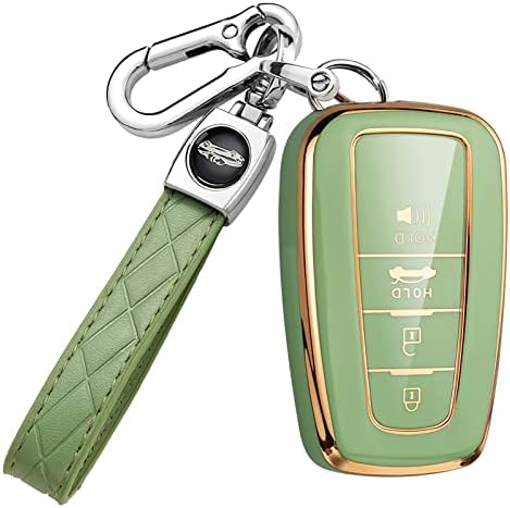 for Toyota Camry RAV4 Key Fob Cover by Cacacar
