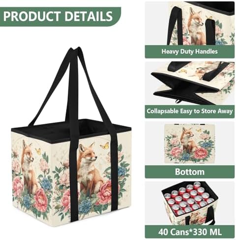 Trunk Organizer Collapsible Car Organizer - Image 3