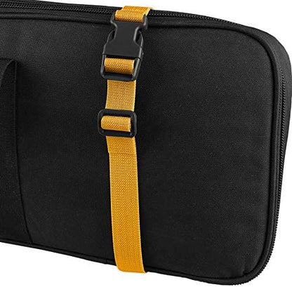 MAGARROW 24" 40" 60" 100" Strap Buckle Packing Straps Adjustable 1-Inch Belt - Image 2