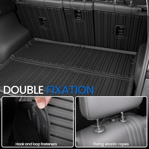 Cargo Mat for Mazda CX-5 2017-2025 Accessories - Image 3