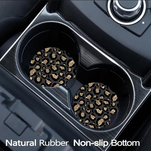 Car Coasters for Cup Holders - Image 2