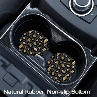 Car Coasters for Cup Holders - Image 2
