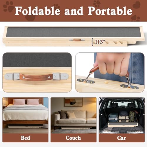Dog Ramp for High Bed Couch - Image 5