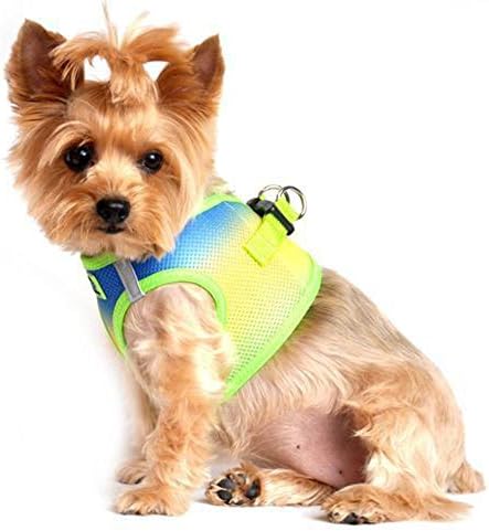 DOGGIE DESIGN American River Dog Harness Ombre Collection - Image 2