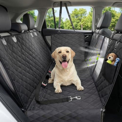 Dog Car Seat Cover, 600D Heavy Dute Car Seat Cover by Victoper