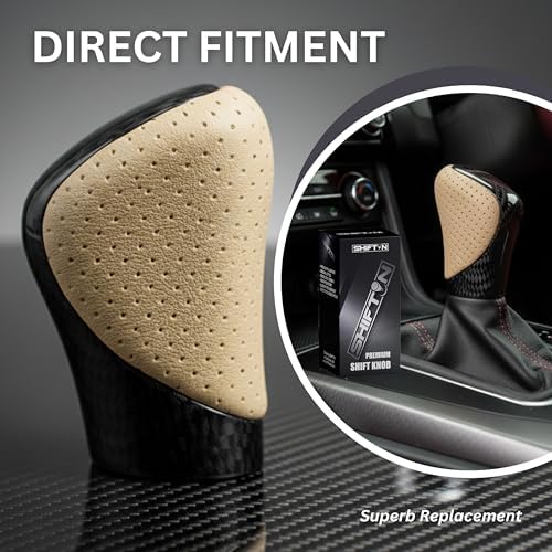Gear Shift Knob Shifter for Lexus ES300h ES350 GS200t GS350 GS450h GX460 IS250 - Image 4