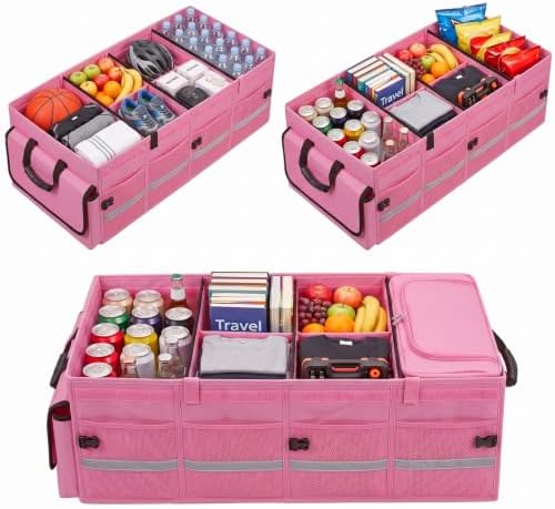 GDNasist Car Trunk Organizer and Storage - Image 4