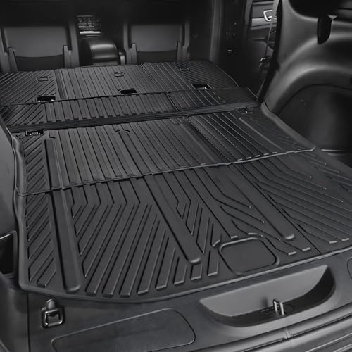 Cargo Mat for 2011-2022 Jeep Grand Cherokee WK2 Accessories - Image 2
