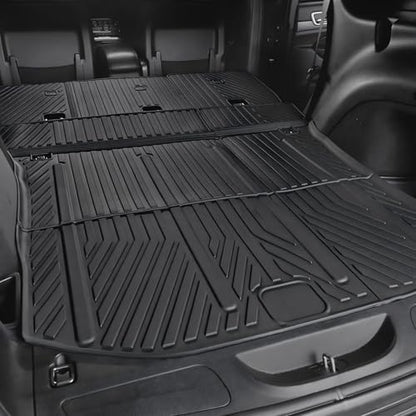Cargo Mat for 2011-2022 Jeep Grand Cherokee WK2 Accessories - Image 2
