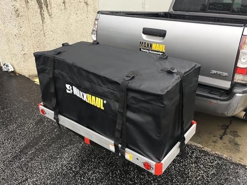 MaxxHaul 50912 Soft Shell Cargo Carrier Bag - Image 2