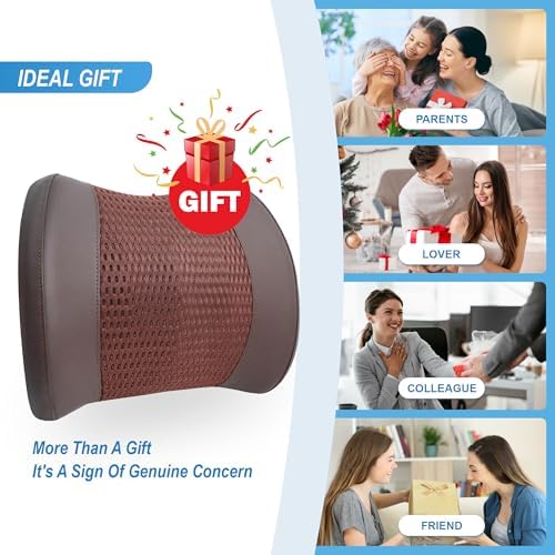 Lofty Aim Lumbar Support Pillow - Image 6