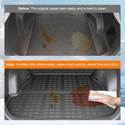 powoq Cargo Mat Compatible - Image 3