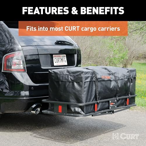 CURT 18210 Cargo Bag, 56-Inch x 18-Inch x 21-Inch - Image 4