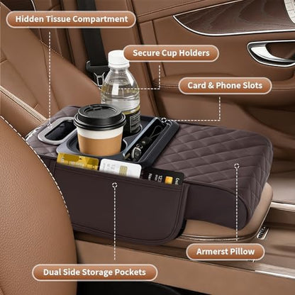 5-in-1 Car Armrest Cushion - Image 2